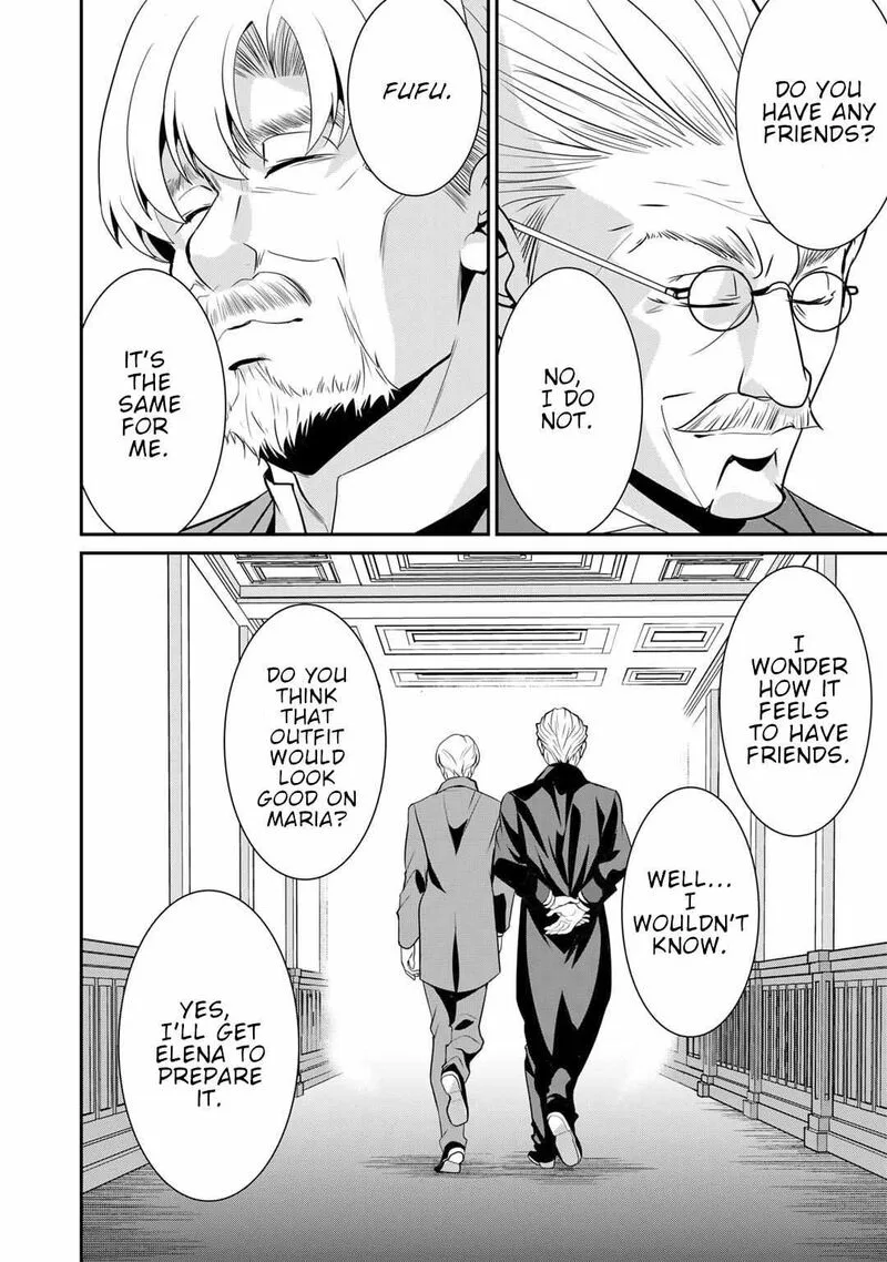 Saikyou no Kurokishi, Sentou Maid ni Tenshoku shimashita Chapter 67 page 22