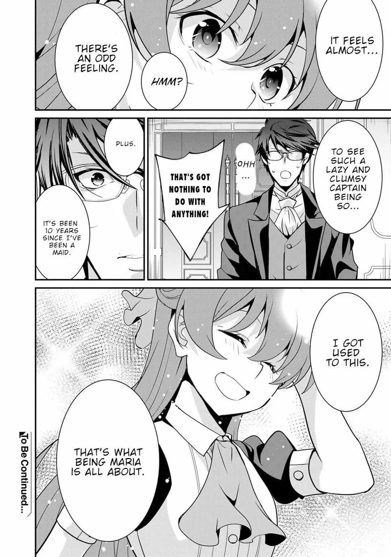 Saikyou no Kurokishi, Sentou Maid ni Tenshoku shimashita Chapter 67 page 26