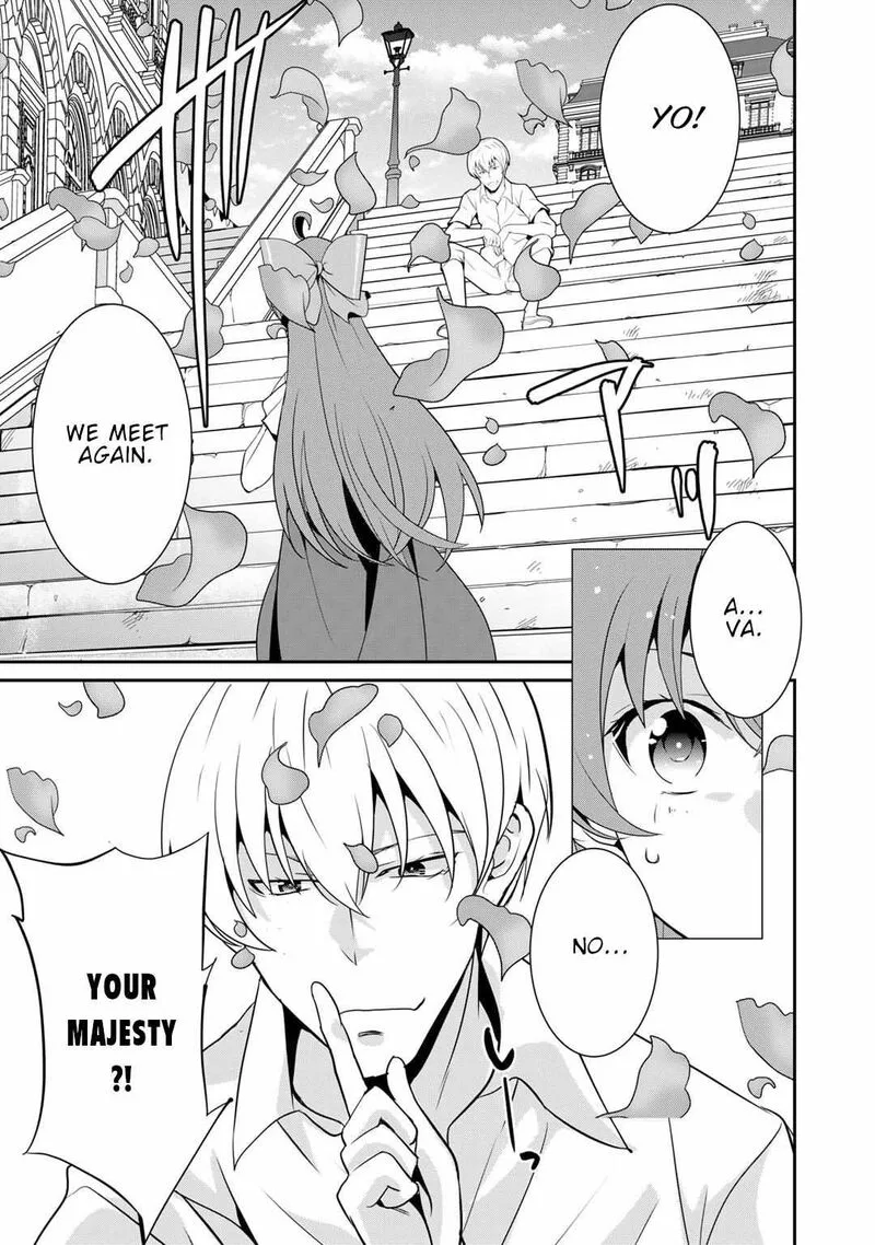 Saikyou no Kurokishi, Sentou Maid ni Tenshoku shimashita Chapter 68 page 8