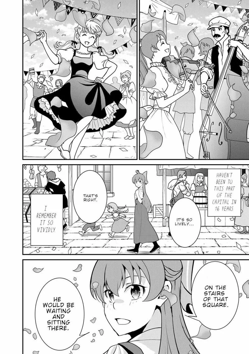 Saikyou no Kurokishi, Sentou Maid ni Tenshoku shimashita Chapter 68 page 7