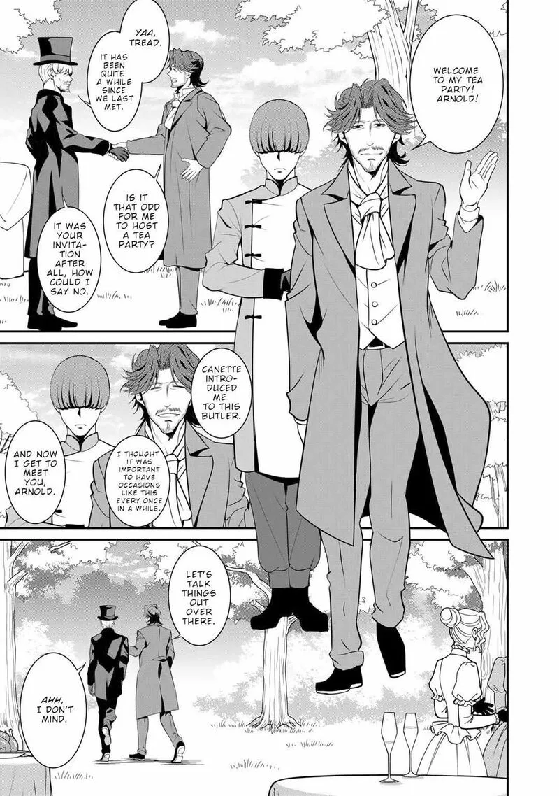 Saikyou no Kurokishi, Sentou Maid ni Tenshoku shimashita Chapter 69 page 4