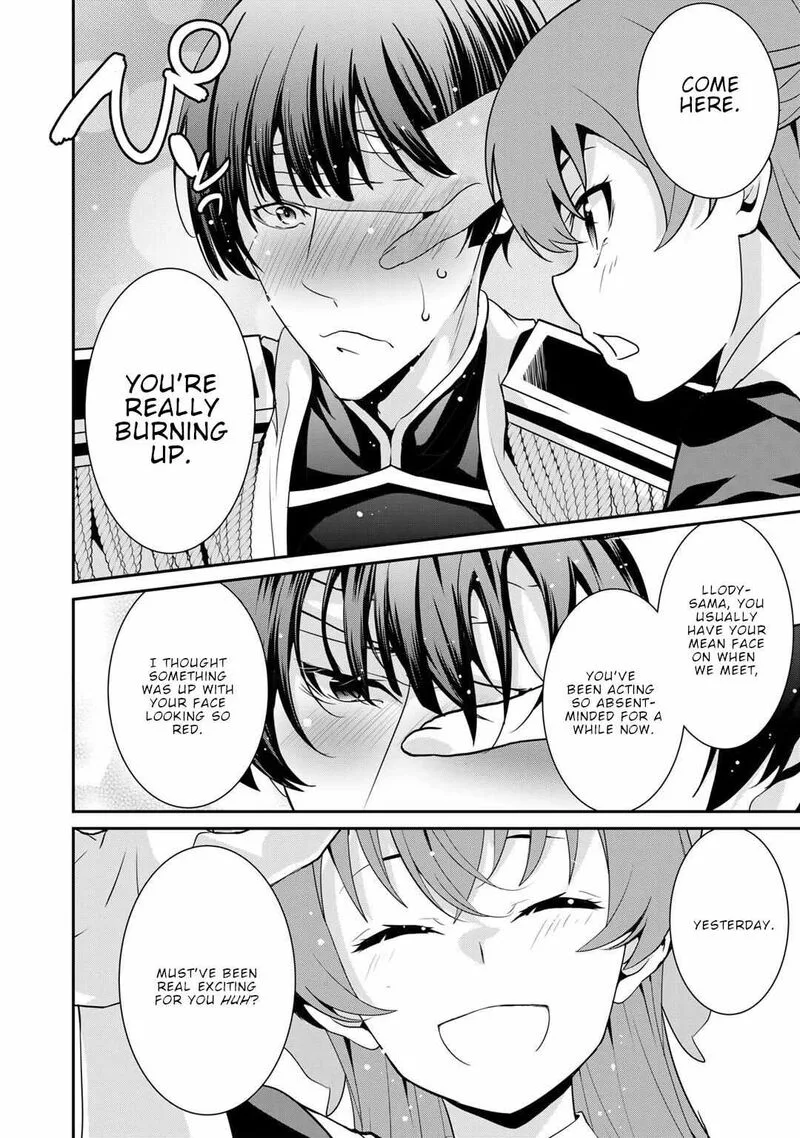 Saikyou no Kurokishi, Sentou Maid ni Tenshoku shimashita Chapter 69 page 25