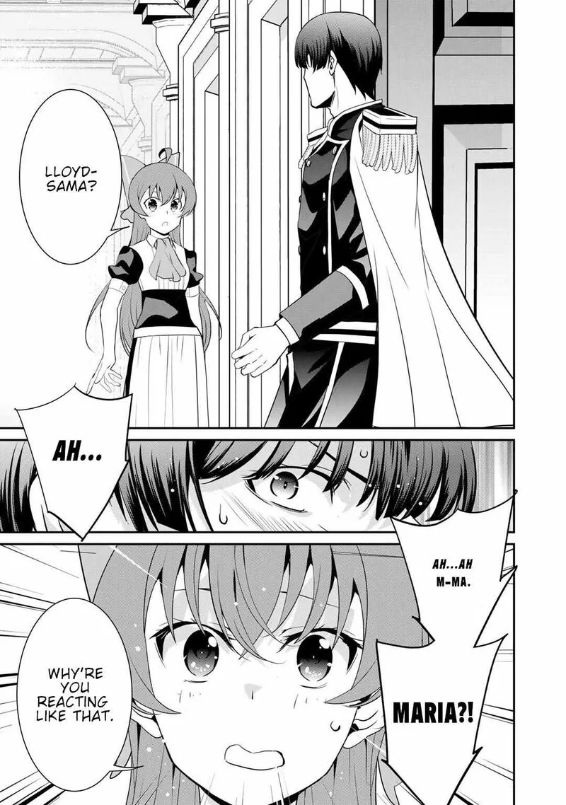 Saikyou no Kurokishi, Sentou Maid ni Tenshoku shimashita Chapter 69 page 22