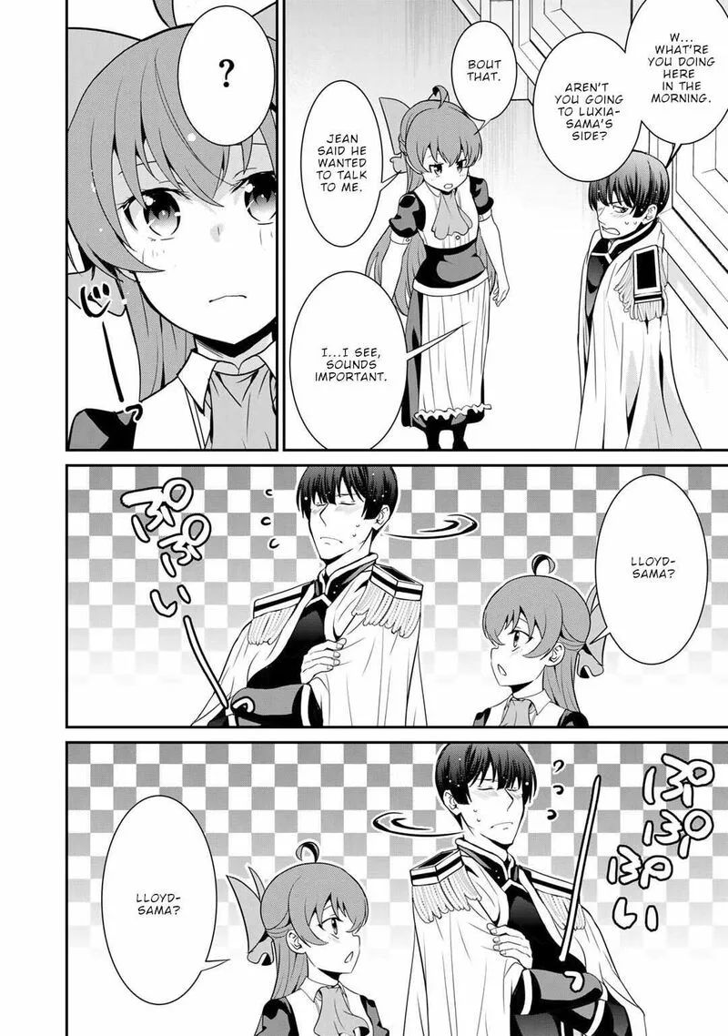 Saikyou no Kurokishi, Sentou Maid ni Tenshoku shimashita Chapter 69 page 23