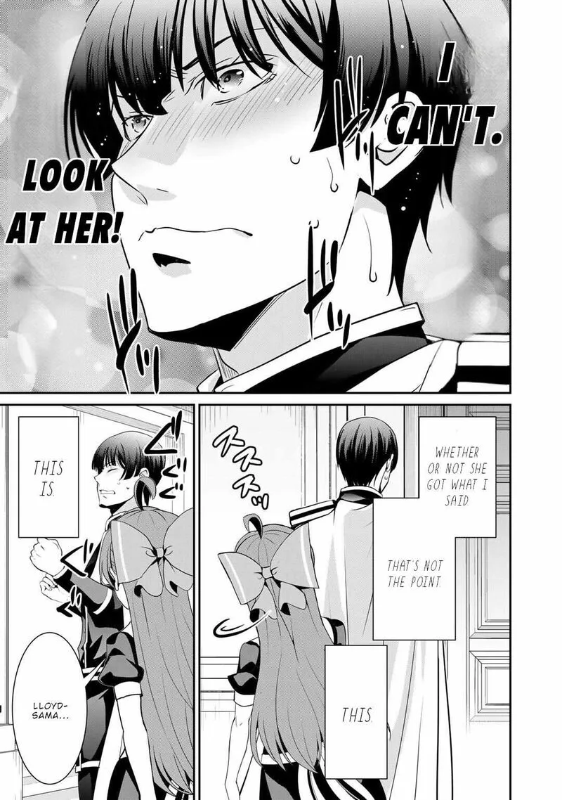 Saikyou no Kurokishi, Sentou Maid ni Tenshoku shimashita Chapter 69 page 24