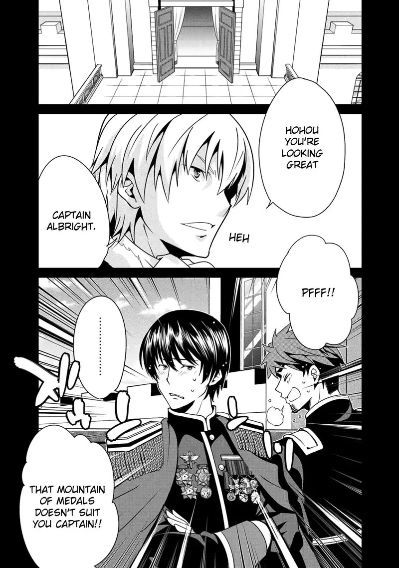 Saikyou no Kurokishi, Sentou Maid ni Tenshoku shimashita Chapter 7 page 6