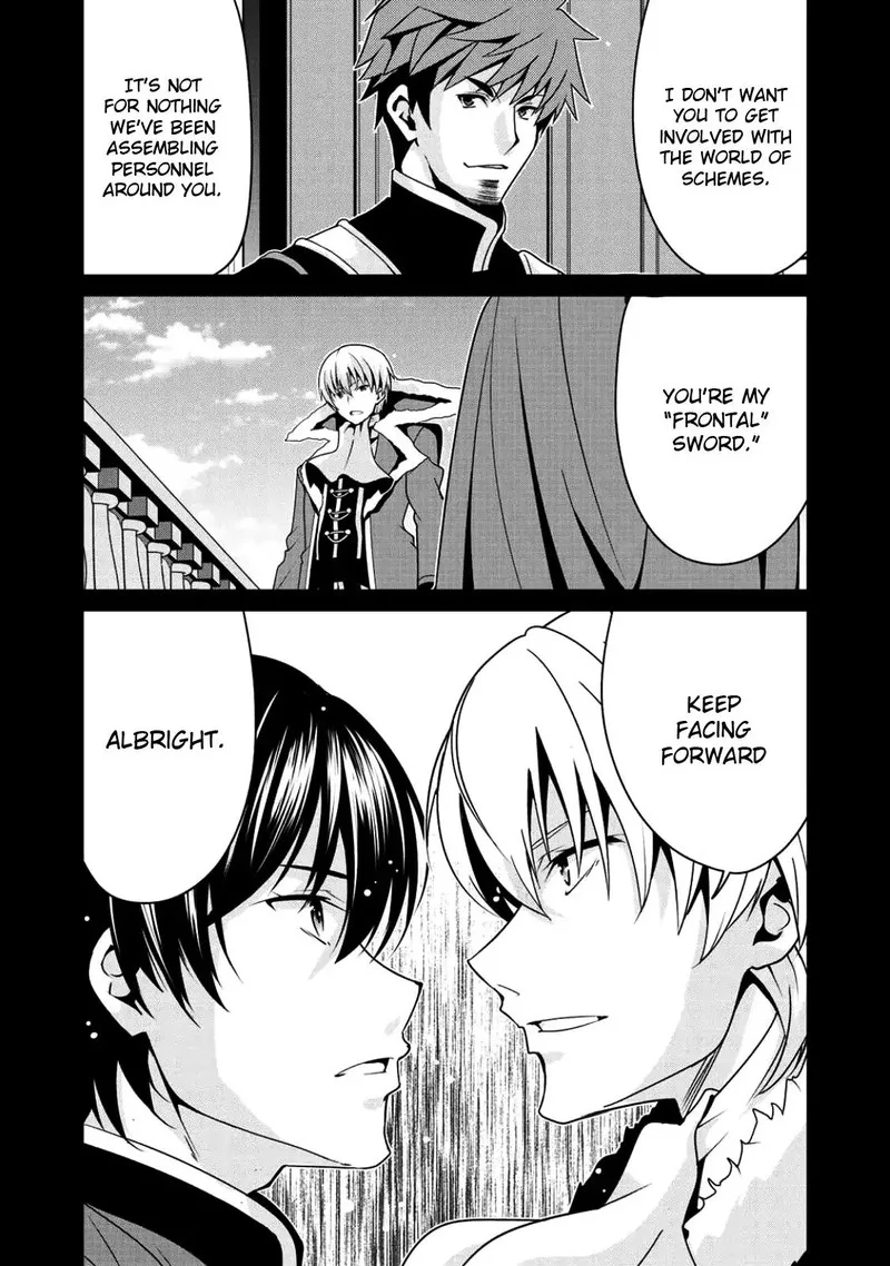 Saikyou no Kurokishi, Sentou Maid ni Tenshoku shimashita Chapter 7 page 9