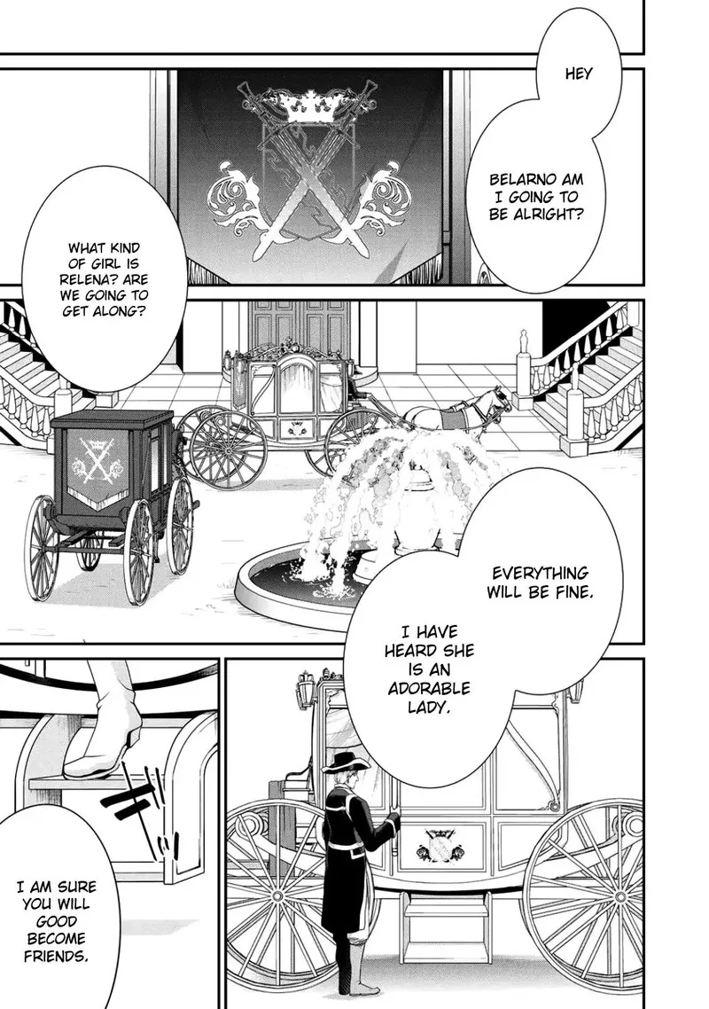 Saikyou no Kurokishi, Sentou Maid ni Tenshoku shimashita Chapter 7 page 18