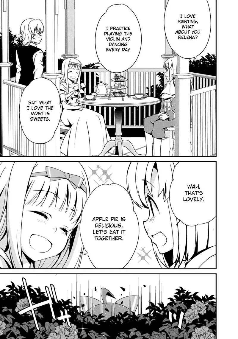 Saikyou no Kurokishi, Sentou Maid ni Tenshoku shimashita Chapter 7 page 26
