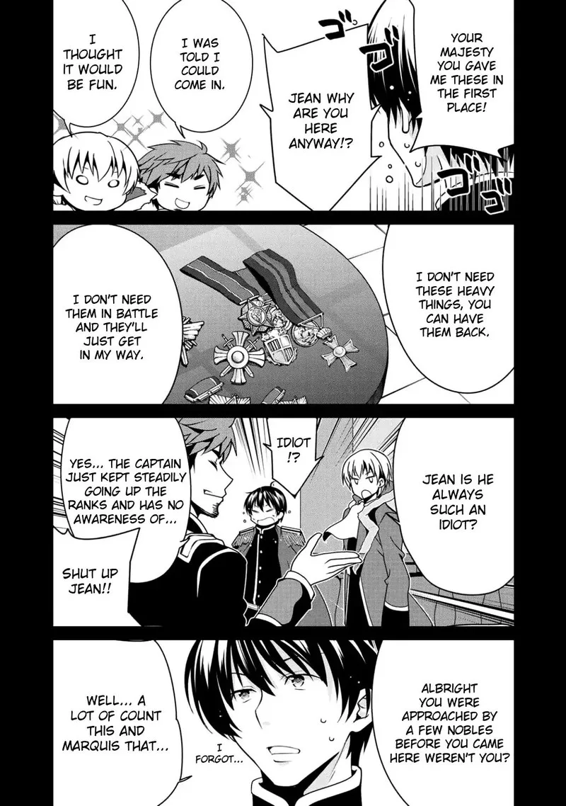 Saikyou no Kurokishi, Sentou Maid ni Tenshoku shimashita Chapter 7 page 7