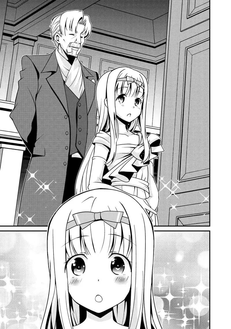 Saikyou no Kurokishi, Sentou Maid ni Tenshoku shimashita Chapter 7 page 20