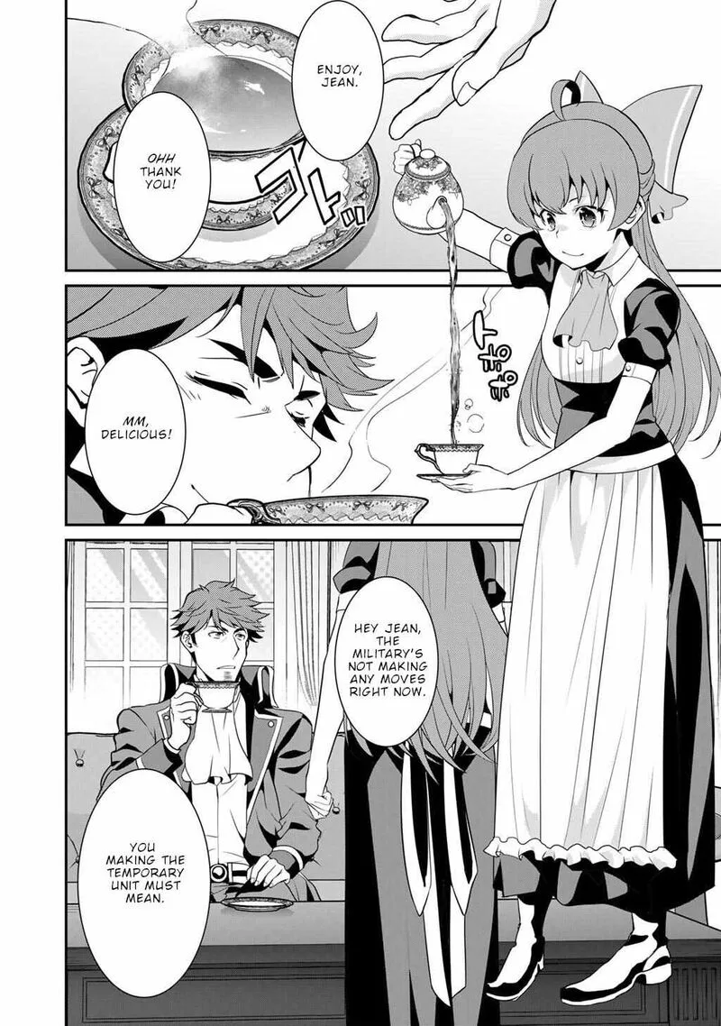 Saikyou no Kurokishi, Sentou Maid ni Tenshoku shimashita Chapter 70 page 3
