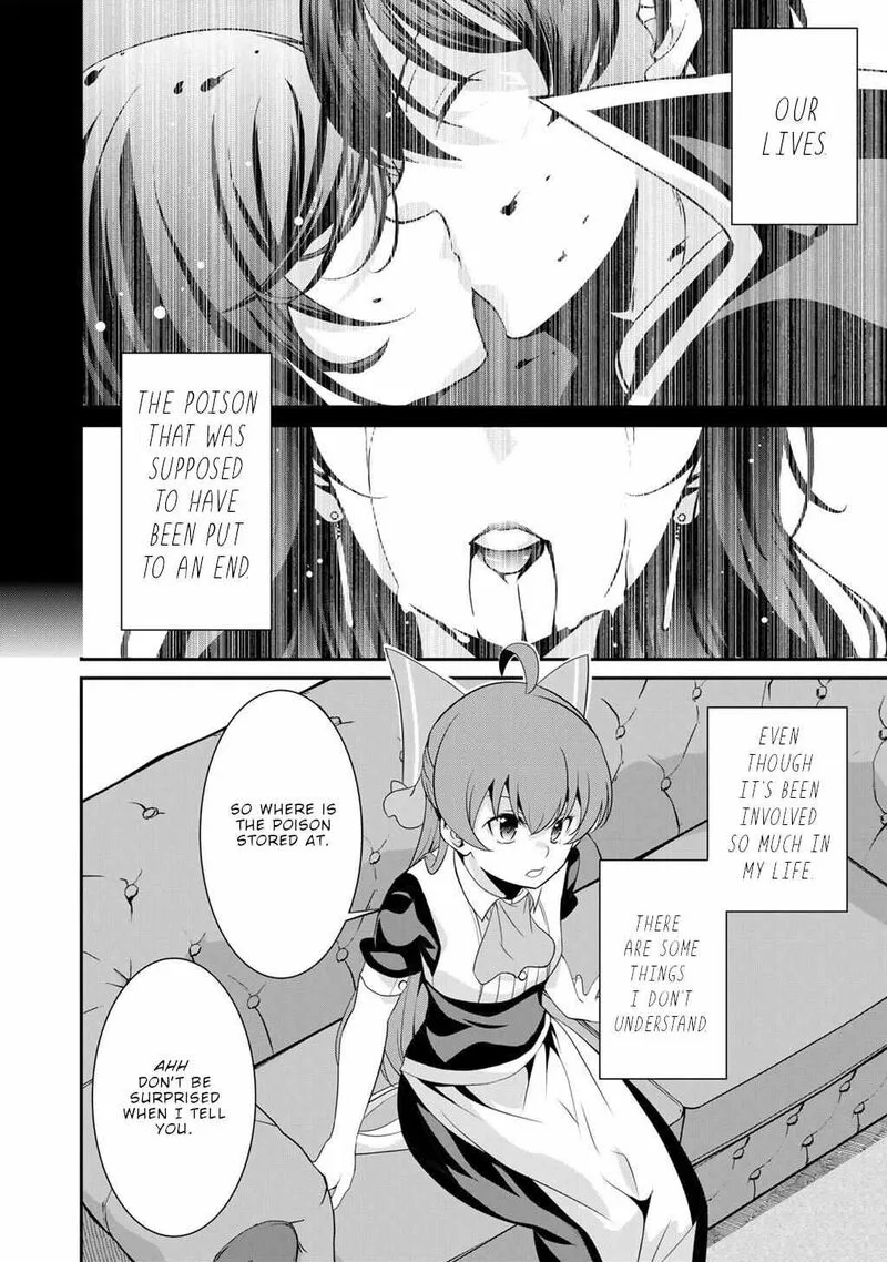 Saikyou no Kurokishi, Sentou Maid ni Tenshoku shimashita Chapter 70 page 7