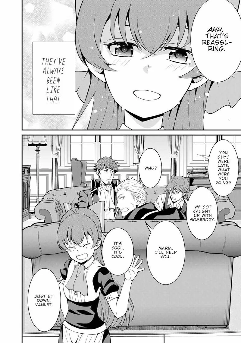 Saikyou no Kurokishi, Sentou Maid ni Tenshoku shimashita Chapter 70 page 13