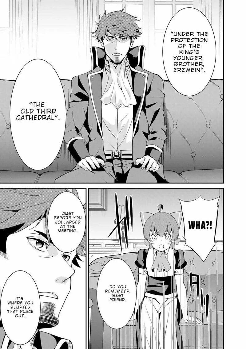 Saikyou no Kurokishi, Sentou Maid ni Tenshoku shimashita Chapter 70 page 8
