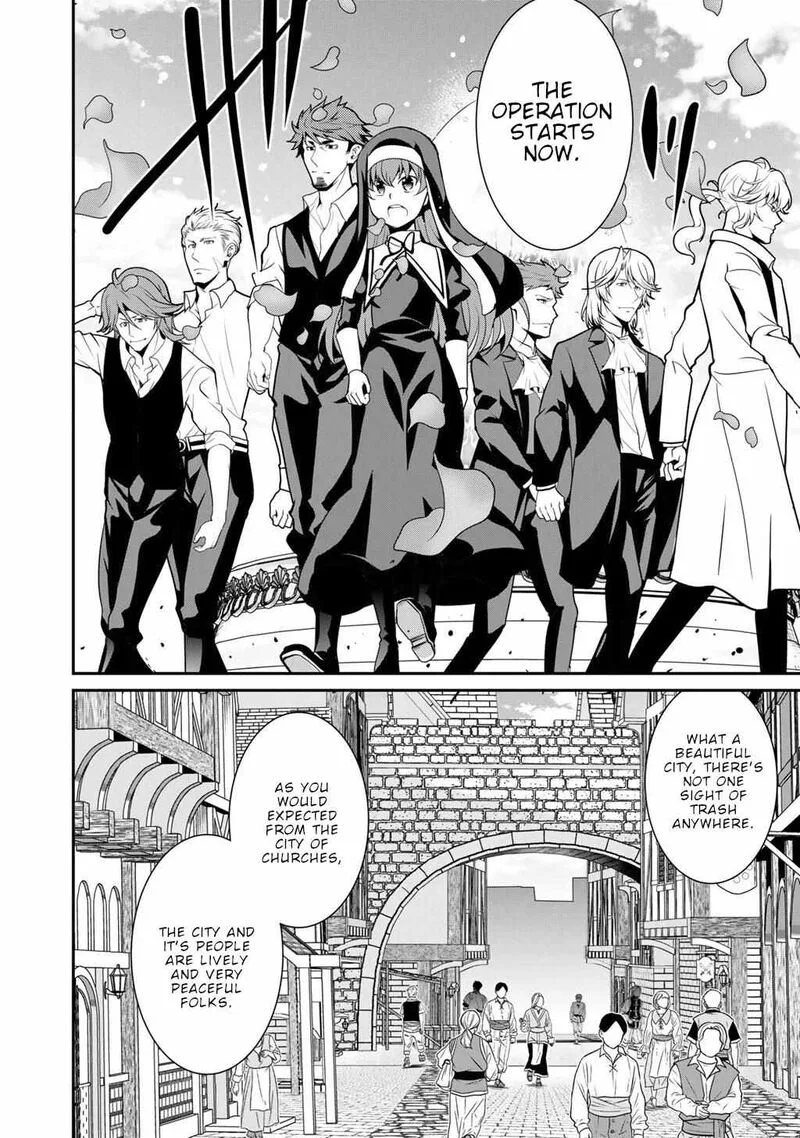 Saikyou no Kurokishi, Sentou Maid ni Tenshoku shimashita Chapter 72 page 9