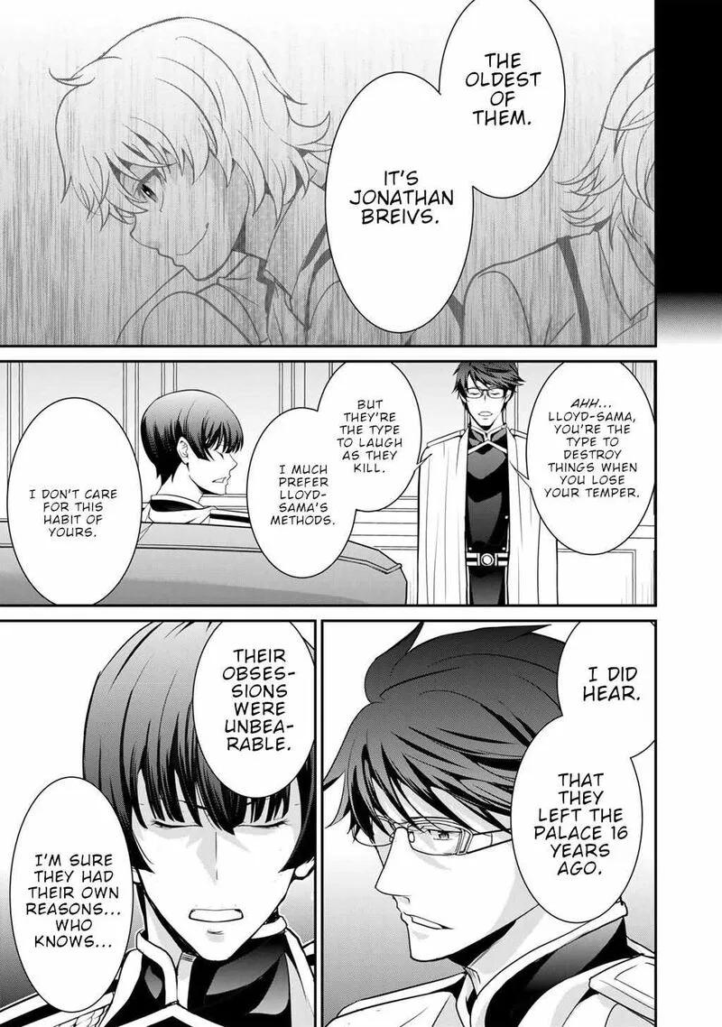 Saikyou no Kurokishi, Sentou Maid ni Tenshoku shimashita Chapter 72 page 19