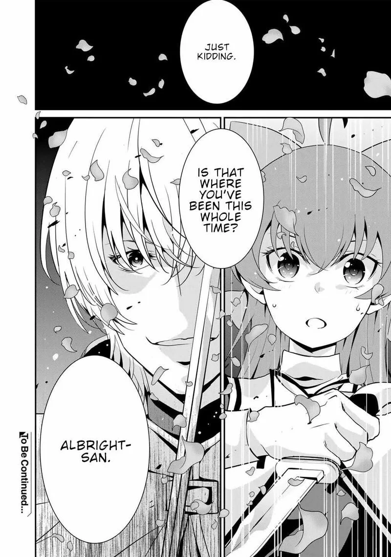 Saikyou no Kurokishi, Sentou Maid ni Tenshoku shimashita Chapter 72 page 27