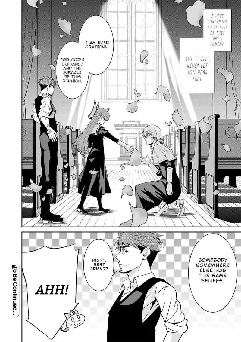 Saikyou no Kurokishi, Sentou Maid ni Tenshoku shimashita Chapter 73 page 24