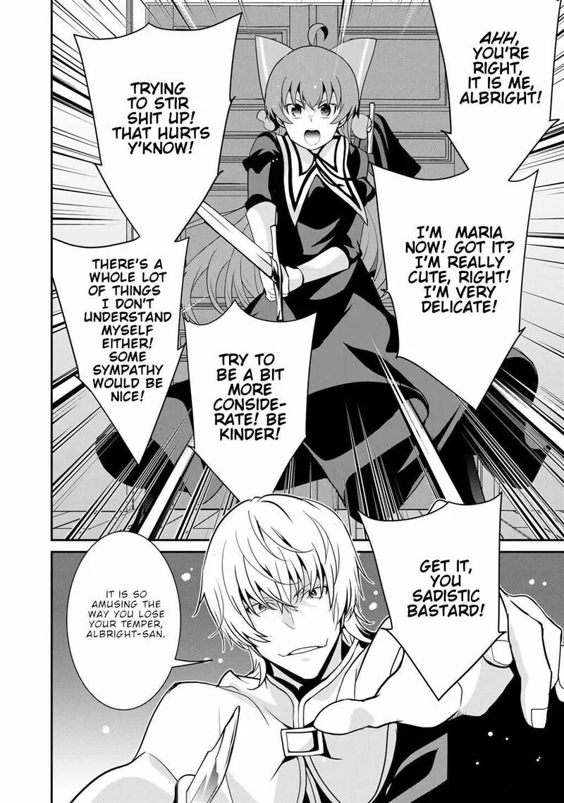Saikyou no Kurokishi, Sentou Maid ni Tenshoku shimashita Chapter 73 page 14