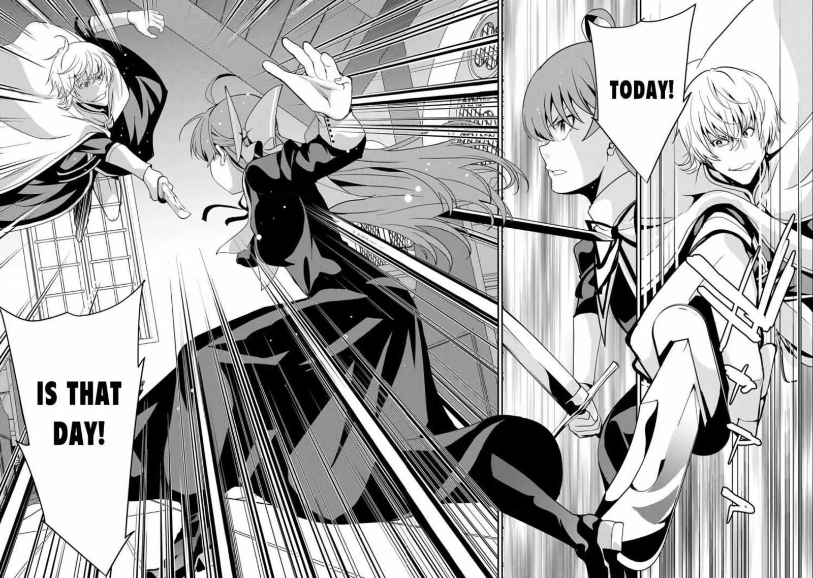 Saikyou no Kurokishi, Sentou Maid ni Tenshoku shimashita Chapter 73 page 18