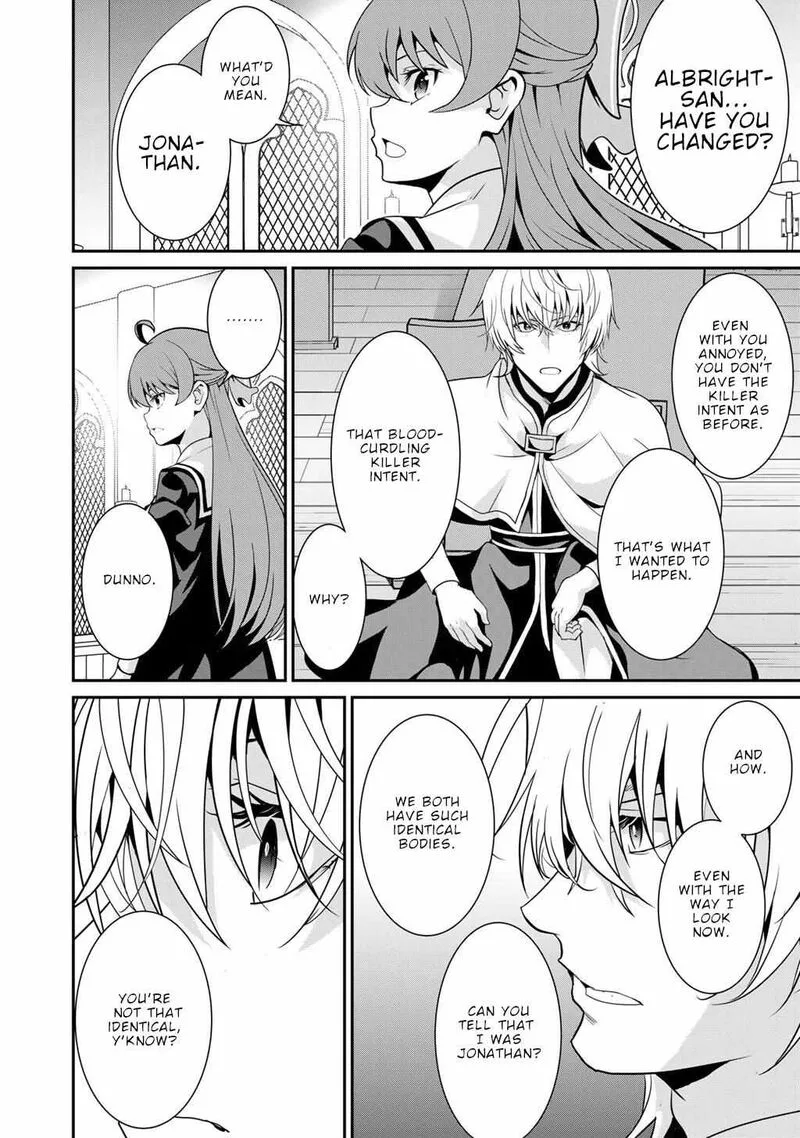 Saikyou no Kurokishi, Sentou Maid ni Tenshoku shimashita Chapter 73 page 22
