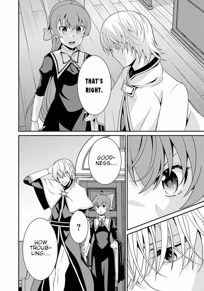Saikyou no Kurokishi, Sentou Maid ni Tenshoku shimashita Chapter 74 page 13