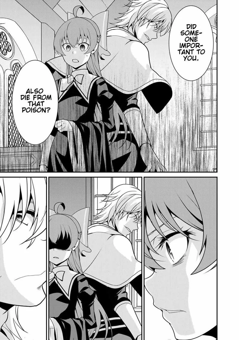 Saikyou no Kurokishi, Sentou Maid ni Tenshoku shimashita Chapter 74 page 12