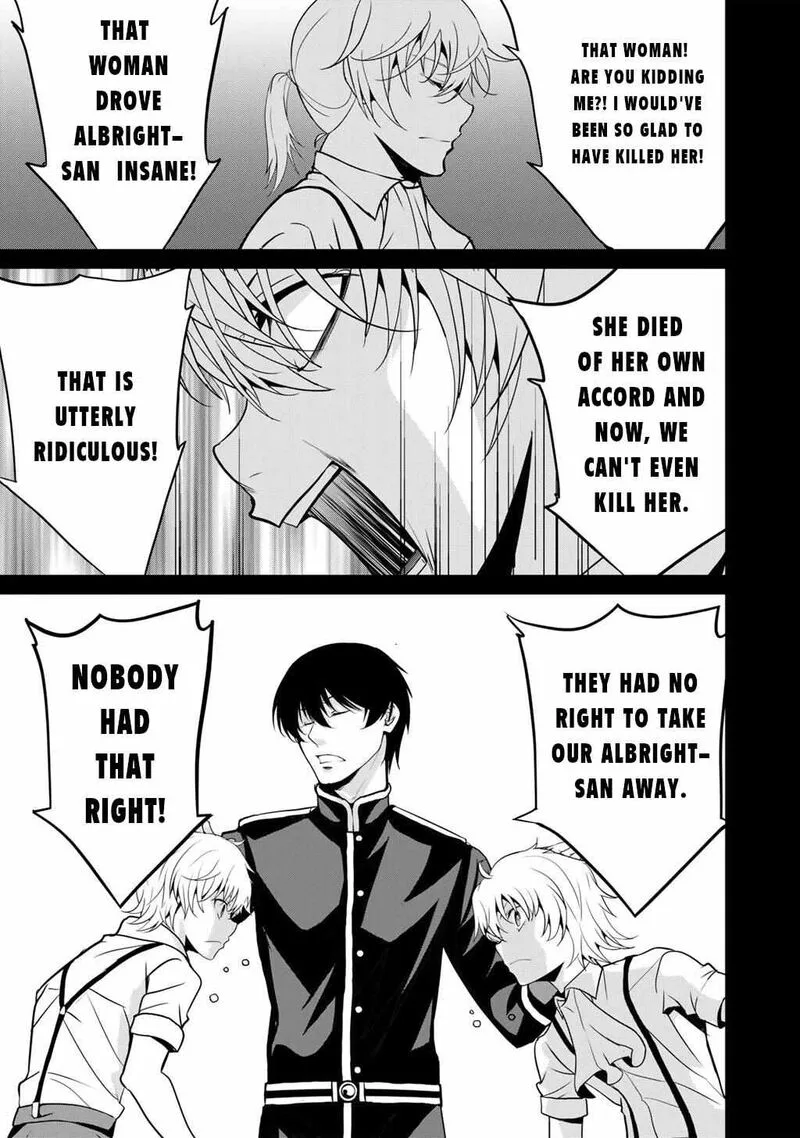 Saikyou no Kurokishi, Sentou Maid ni Tenshoku shimashita Chapter 74 page 6
