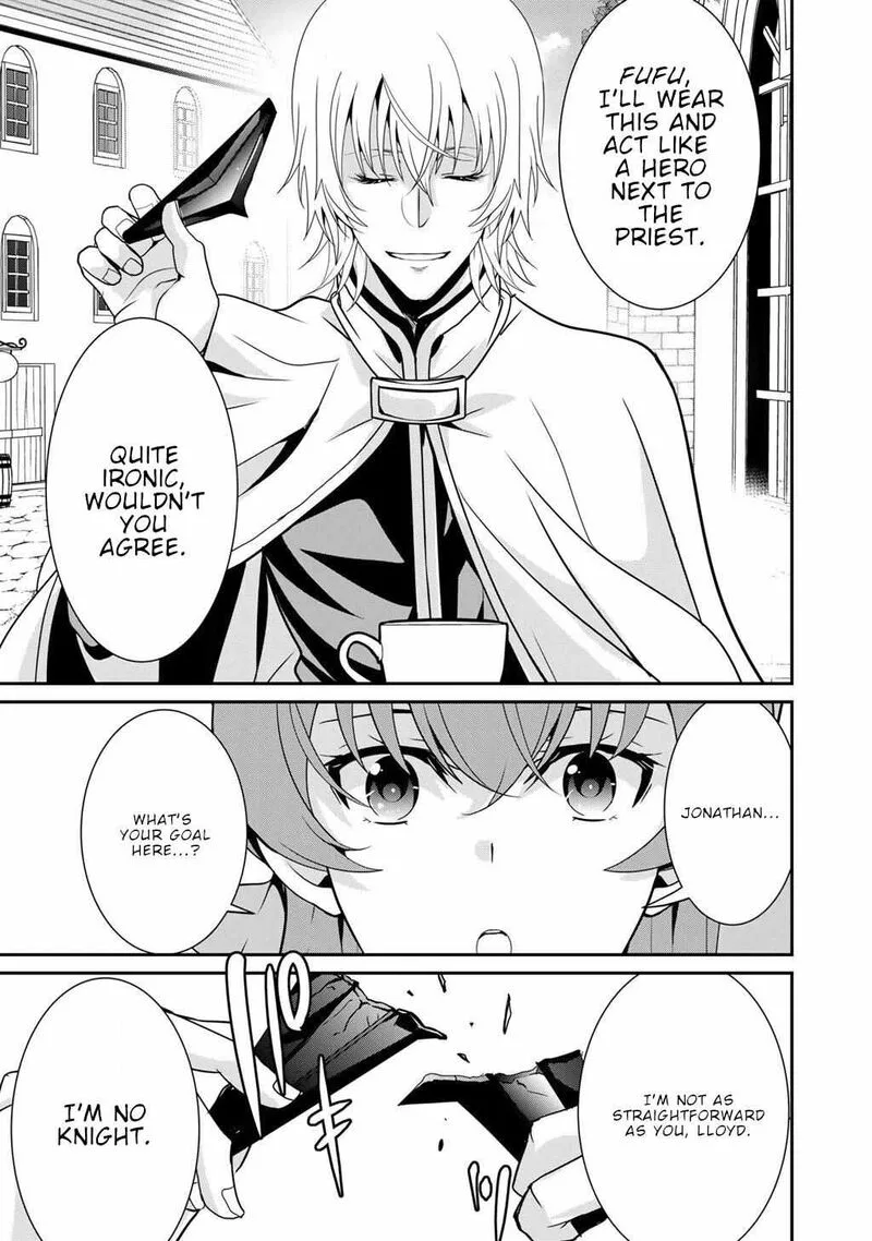Saikyou no Kurokishi, Sentou Maid ni Tenshoku shimashita Chapter 75 page 19