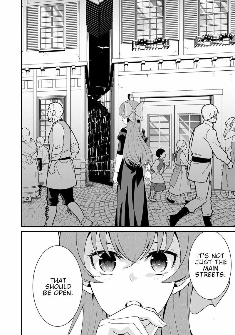 Saikyou no Kurokishi, Sentou Maid ni Tenshoku shimashita Chapter 75 page 3