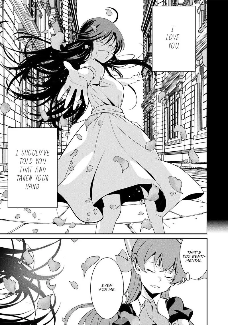 Saikyou no Kurokishi, Sentou Maid ni Tenshoku shimashita Chapter 77 page 24
