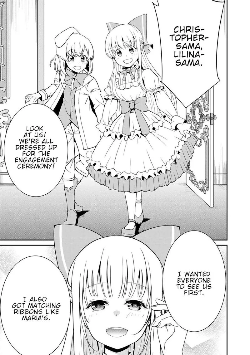 Saikyou no Kurokishi, Sentou Maid ni Tenshoku shimashita Chapter 77 page 12