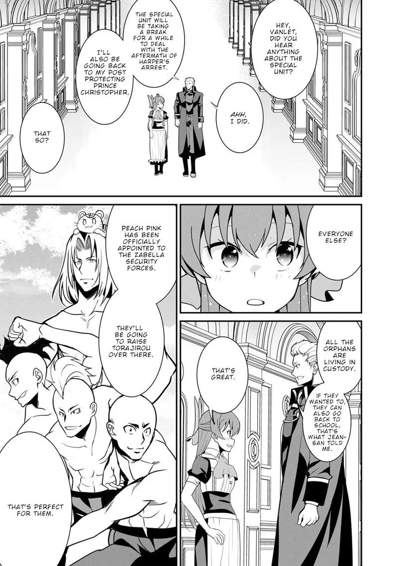 Saikyou no Kurokishi, Sentou Maid ni Tenshoku shimashita Chapter 77 page 10