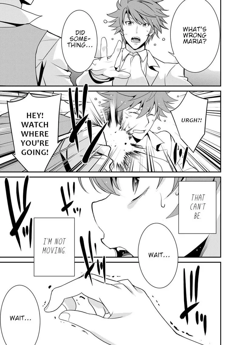 Saikyou no Kurokishi, Sentou Maid ni Tenshoku shimashita Chapter 77 page 27