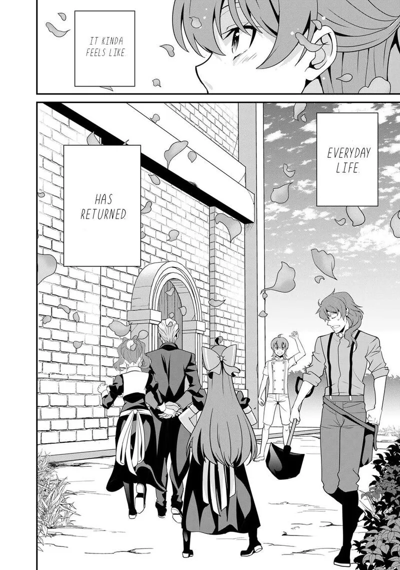 Saikyou no Kurokishi, Sentou Maid ni Tenshoku shimashita Chapter 77 page 9