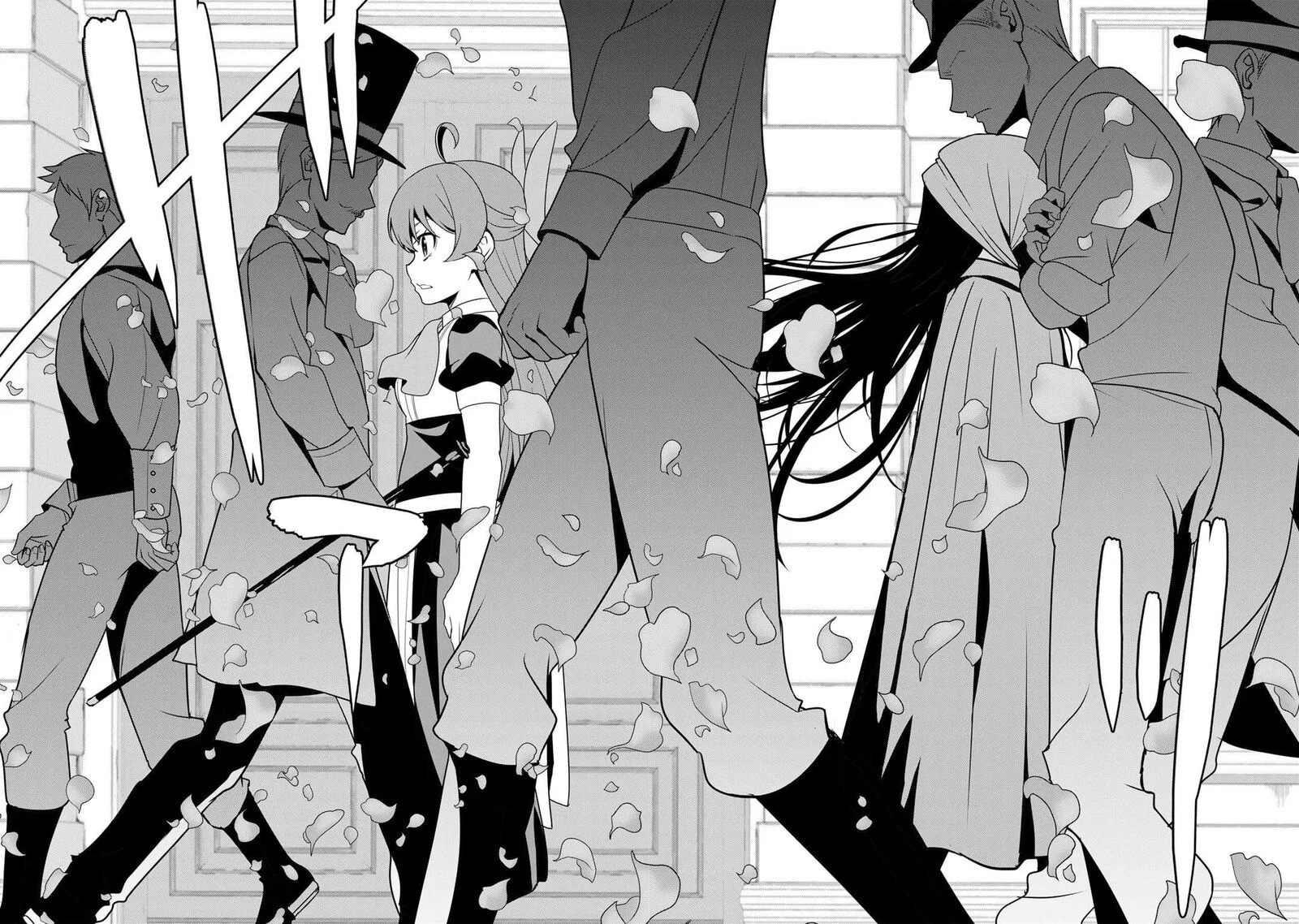Saikyou no Kurokishi, Sentou Maid ni Tenshoku shimashita Chapter 77 page 25