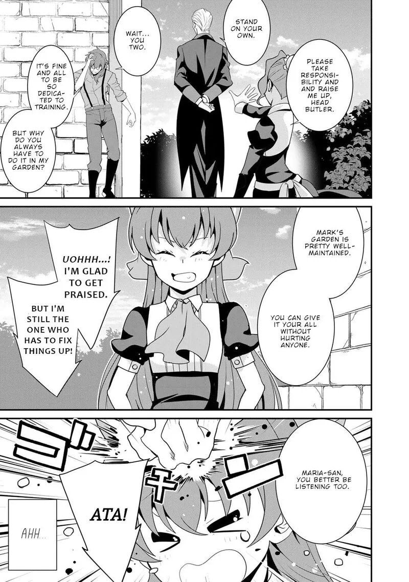Saikyou no Kurokishi, Sentou Maid ni Tenshoku shimashita Chapter 77 page 8