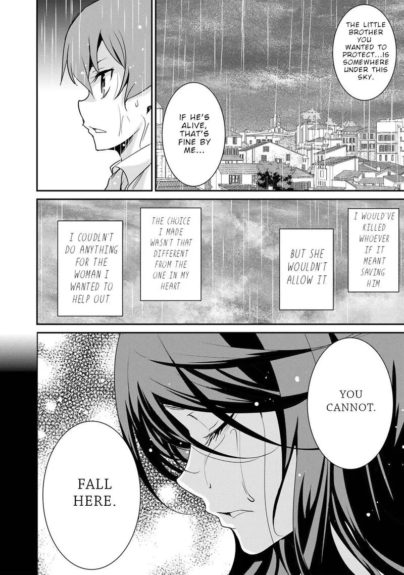 Saikyou no Kurokishi, Sentou Maid ni Tenshoku shimashita Chapter 78 page 25