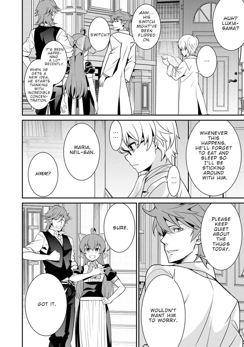 Saikyou no Kurokishi, Sentou Maid ni Tenshoku shimashita Chapter 78 page 11