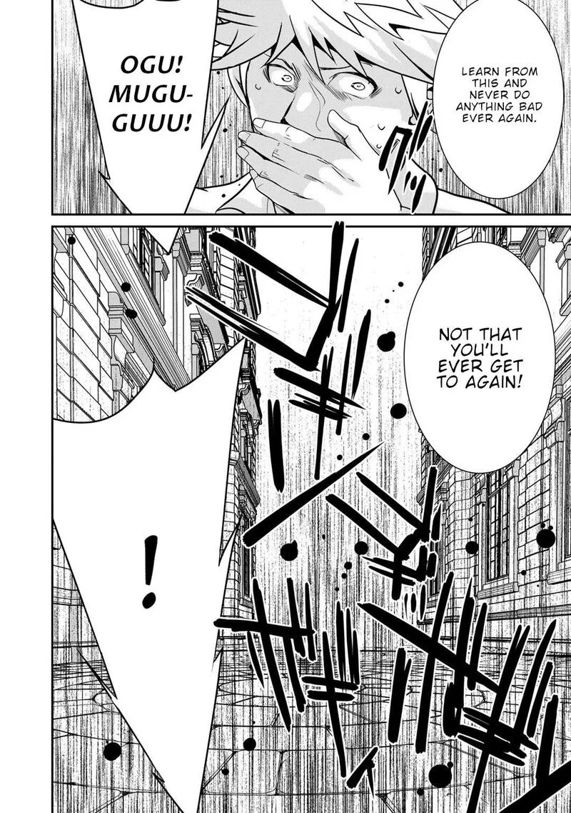 Saikyou no Kurokishi, Sentou Maid ni Tenshoku shimashita Chapter 78 page 9