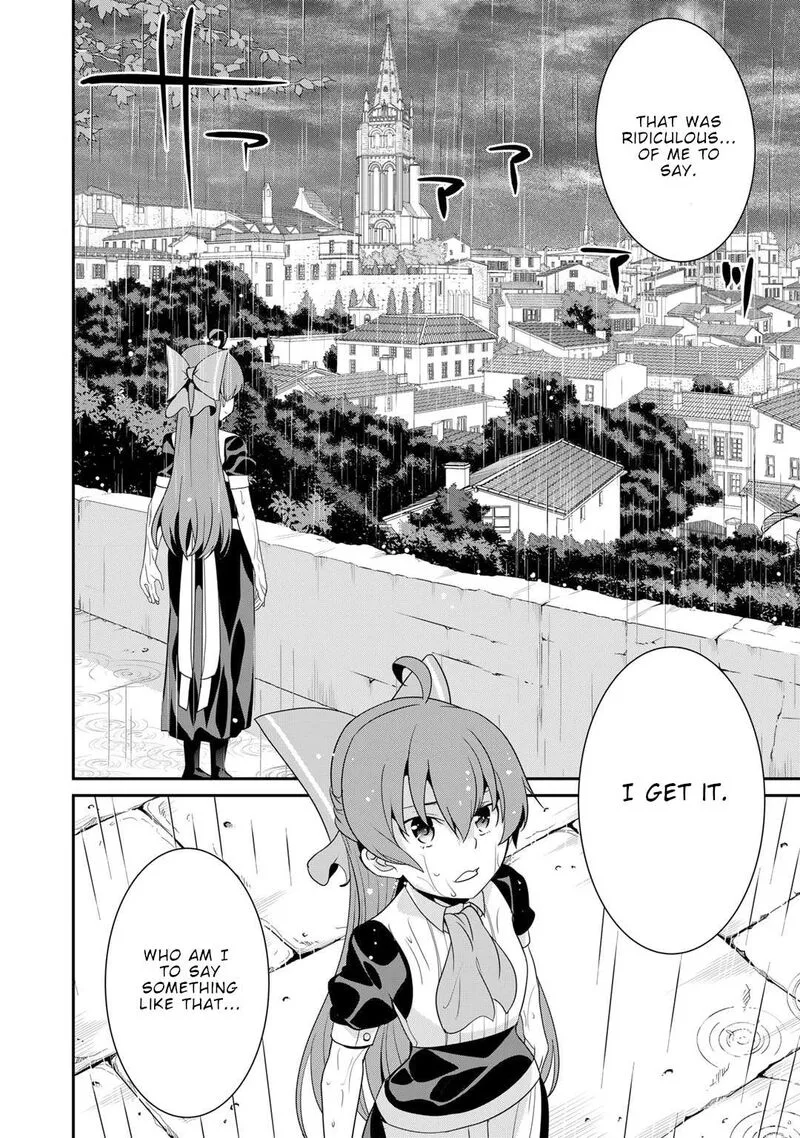 Saikyou no Kurokishi, Sentou Maid ni Tenshoku shimashita Chapter 78 page 23