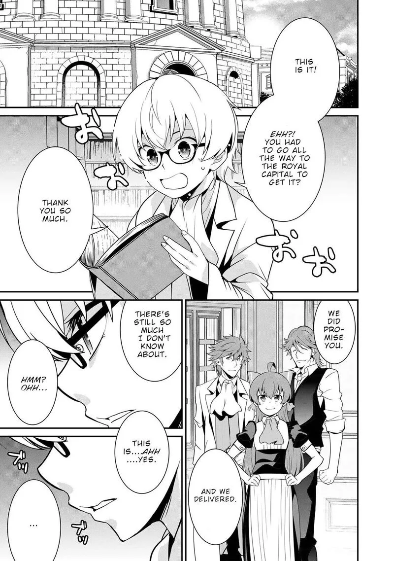 Saikyou no Kurokishi, Sentou Maid ni Tenshoku shimashita Chapter 78 page 10
