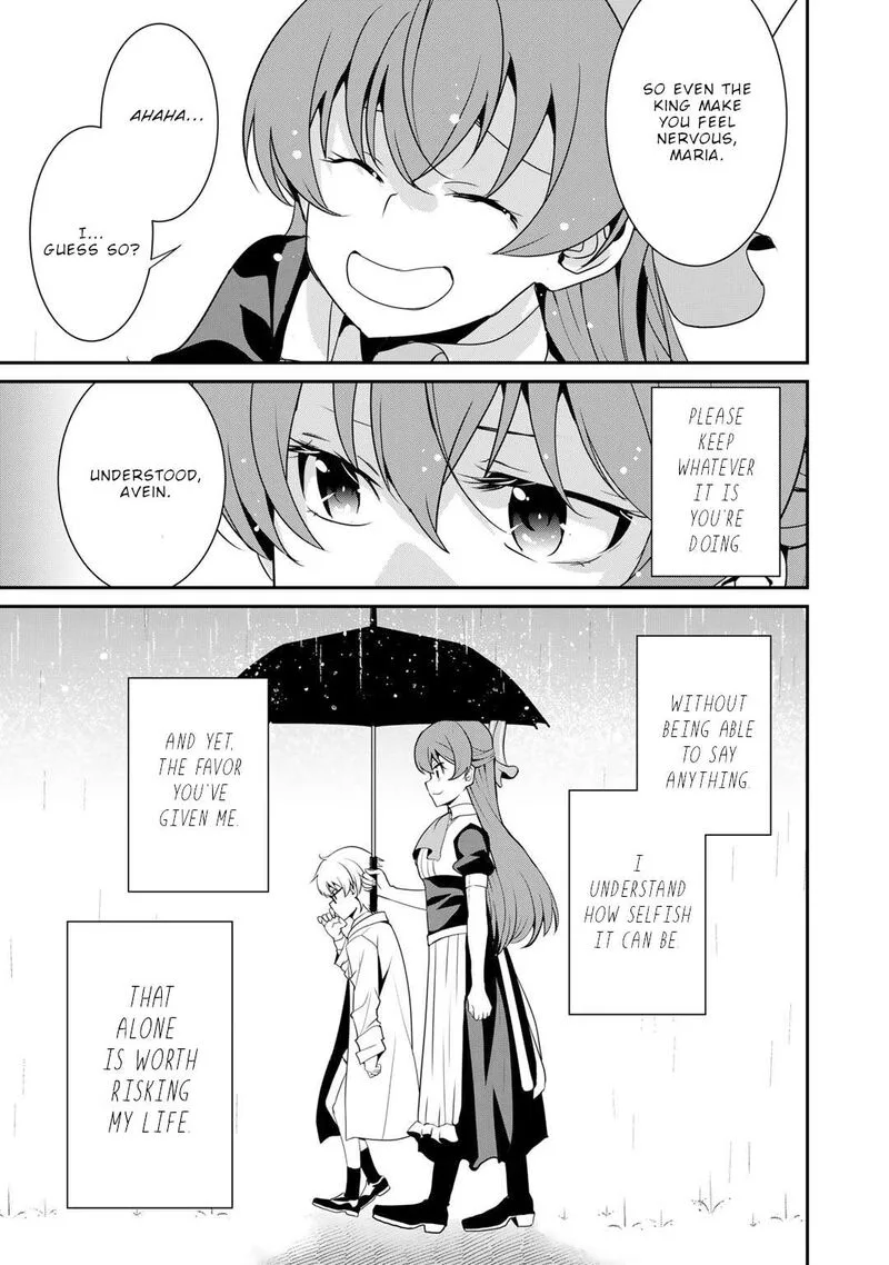 Saikyou no Kurokishi, Sentou Maid ni Tenshoku shimashita Chapter 79 page 21