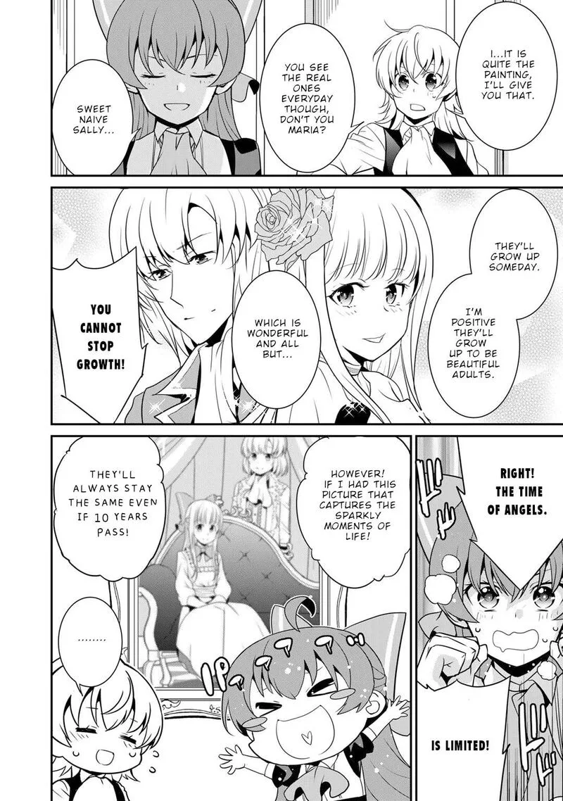 Saikyou no Kurokishi, Sentou Maid ni Tenshoku shimashita Chapter 79 page 9