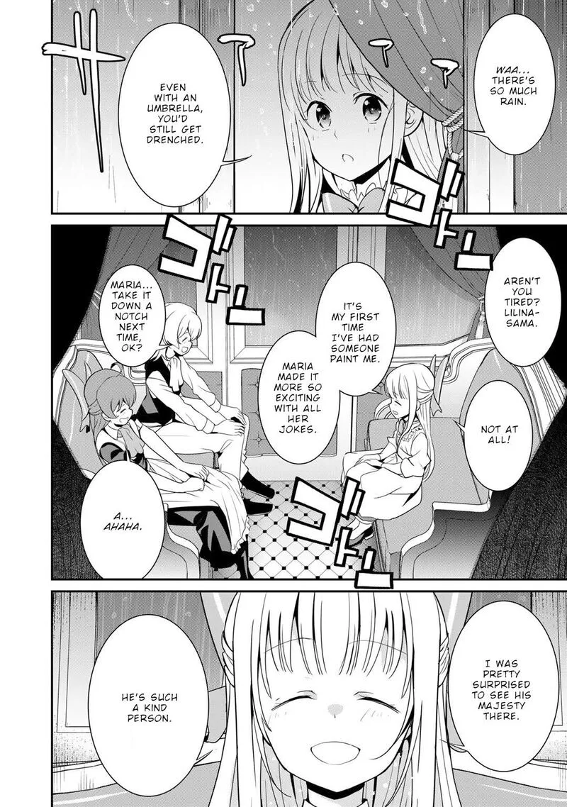 Saikyou no Kurokishi, Sentou Maid ni Tenshoku shimashita Chapter 79 page 26