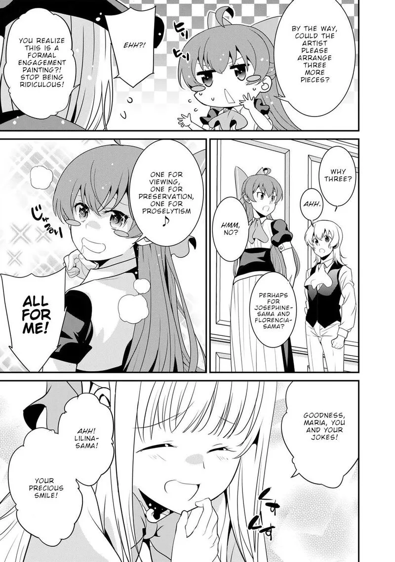 Saikyou no Kurokishi, Sentou Maid ni Tenshoku shimashita Chapter 79 page 10