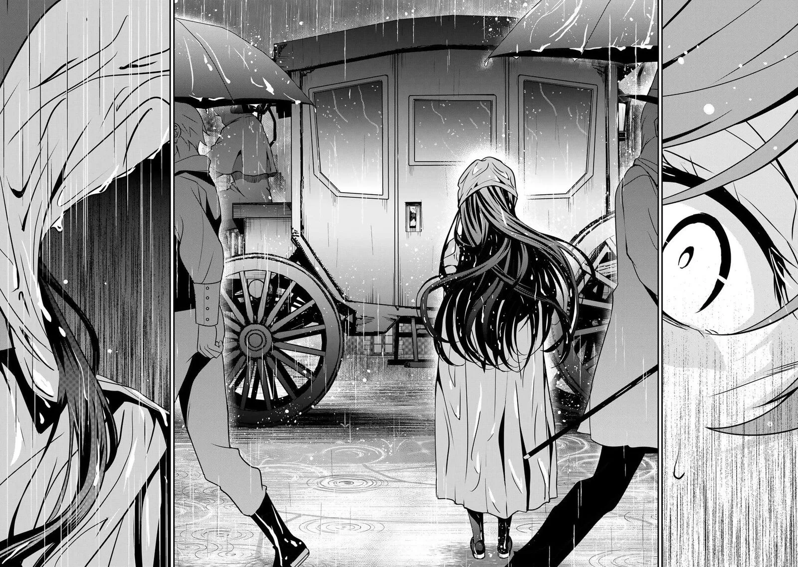Saikyou no Kurokishi, Sentou Maid ni Tenshoku shimashita Chapter 79 page 28