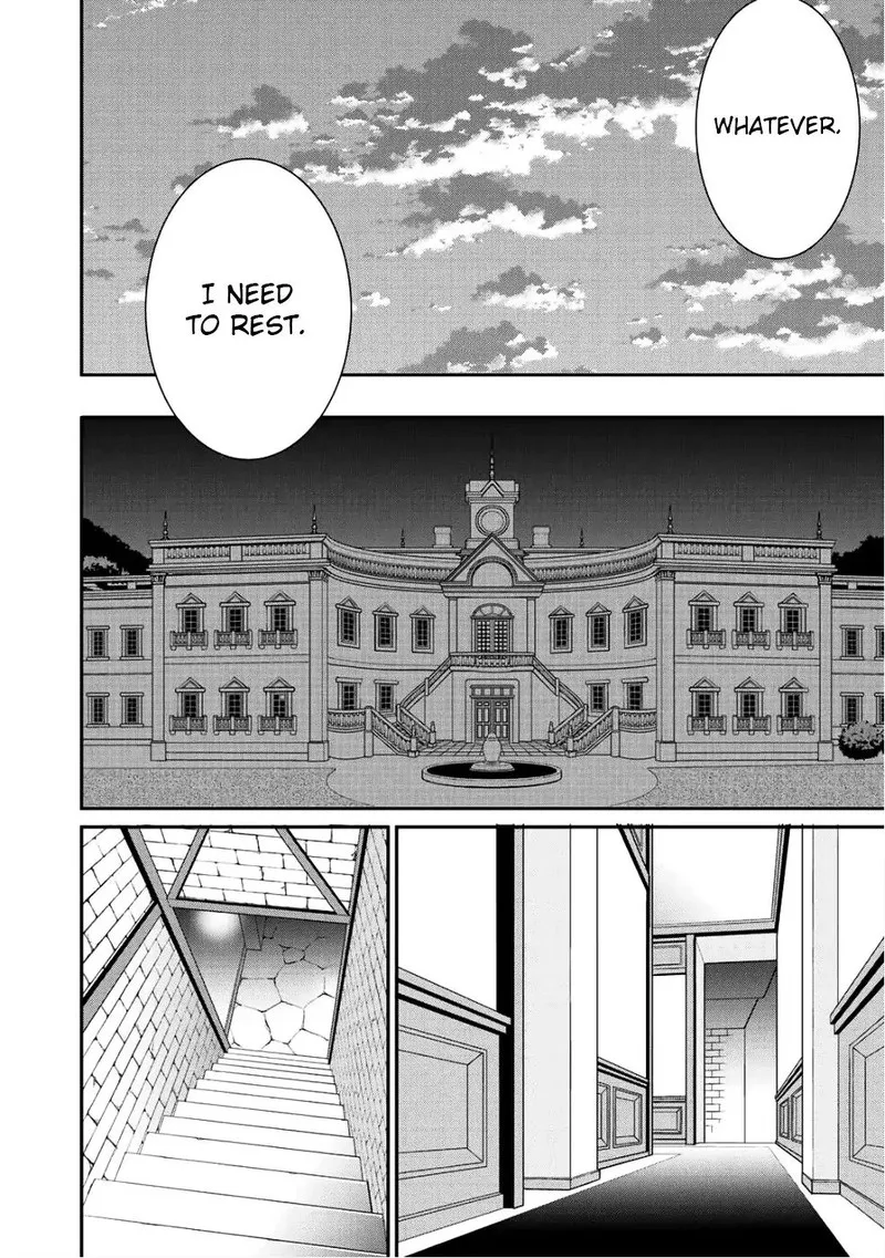Saikyou no Kurokishi, Sentou Maid ni Tenshoku shimashita Chapter 8 page 20