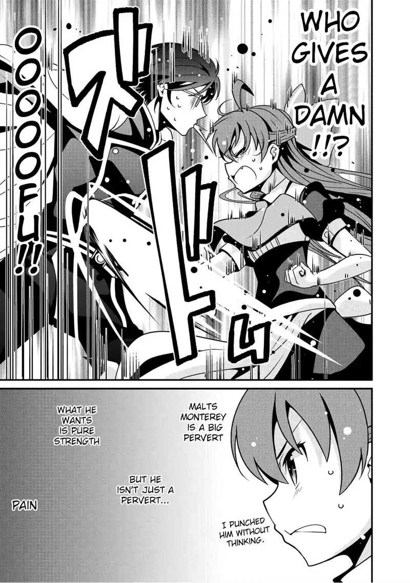 Saikyou no Kurokishi, Sentou Maid ni Tenshoku shimashita Chapter 8 page 11